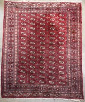 PAKISTANI RUGPakistani Rug,  w