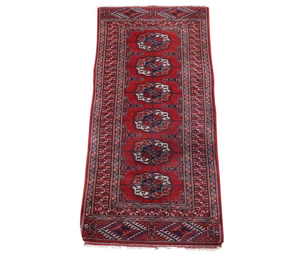 PAKISTANI RUGwith manufacturer's