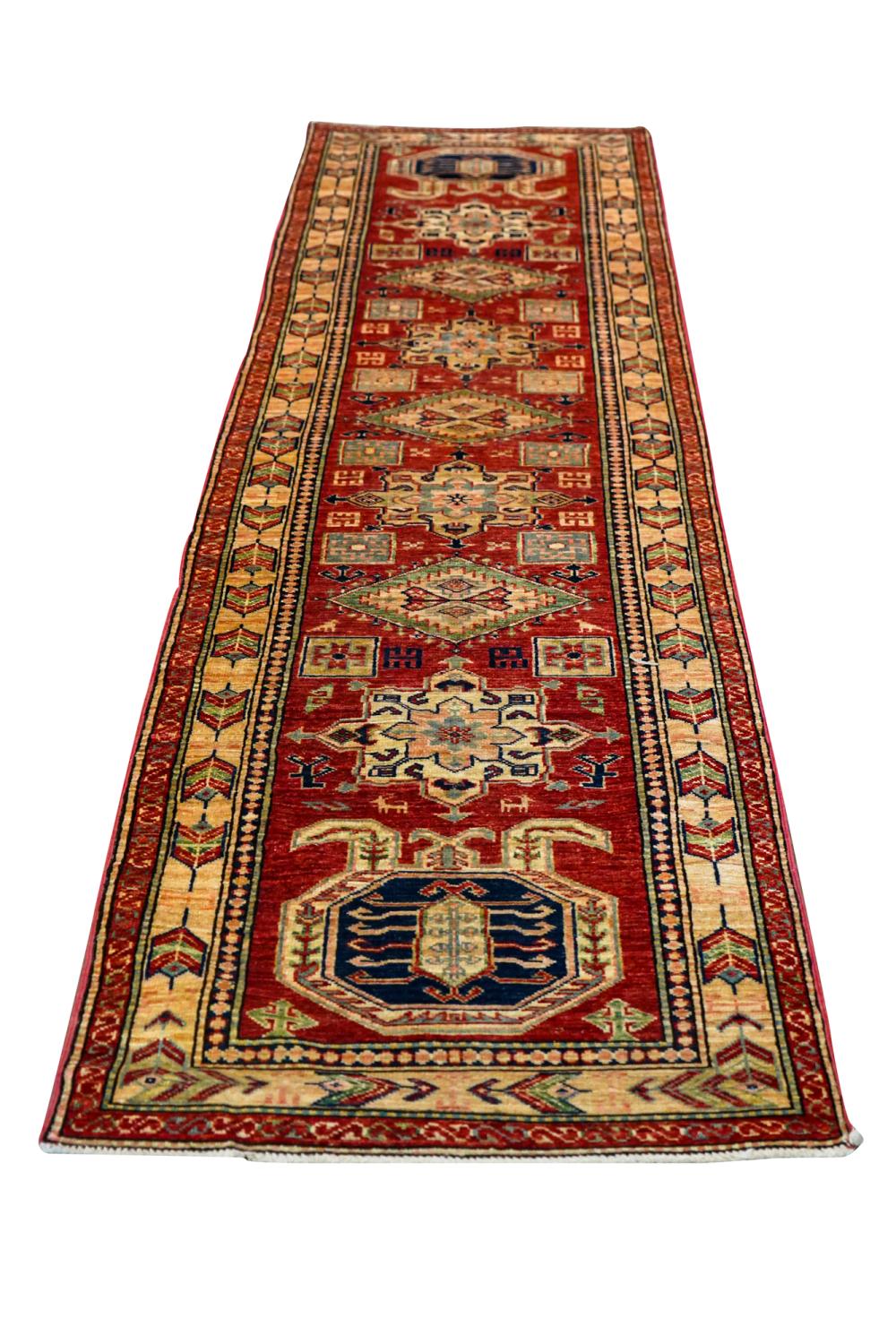 PAKISTANI RUNNERcontemporary 2'5" x