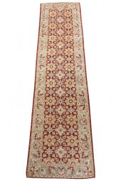 PAKISTANI RUNNERwool, with rus