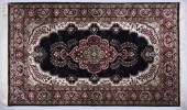 PAKISTANI SILK HAND KNOTTED RU
