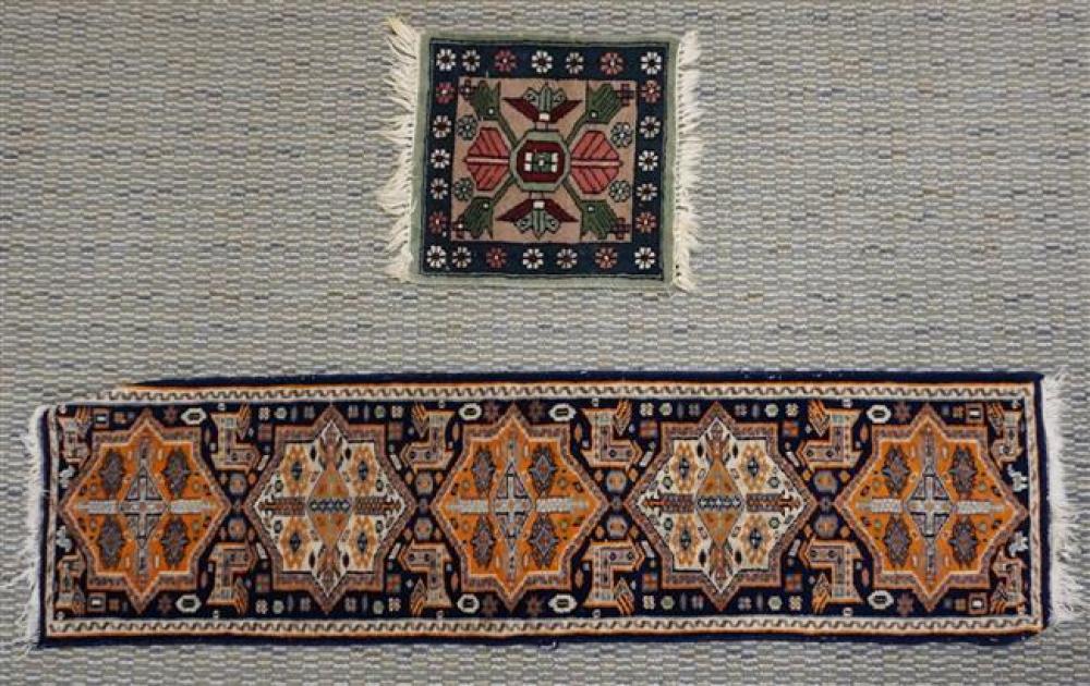 PAKISTANI TABLE RUNNER AND A
