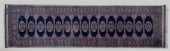 PAKISTANI TURKMAN WOOL RUNNERP