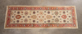PAKISTANI USHAK HAND KNOTTED R