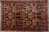 PAKISTANI WOVEN TREE OF LIFE D