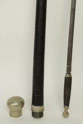 PAKTONG POMMEL HANDLED SWORD W