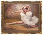 PAL FREID 'PRIMA BALLERINA' OI