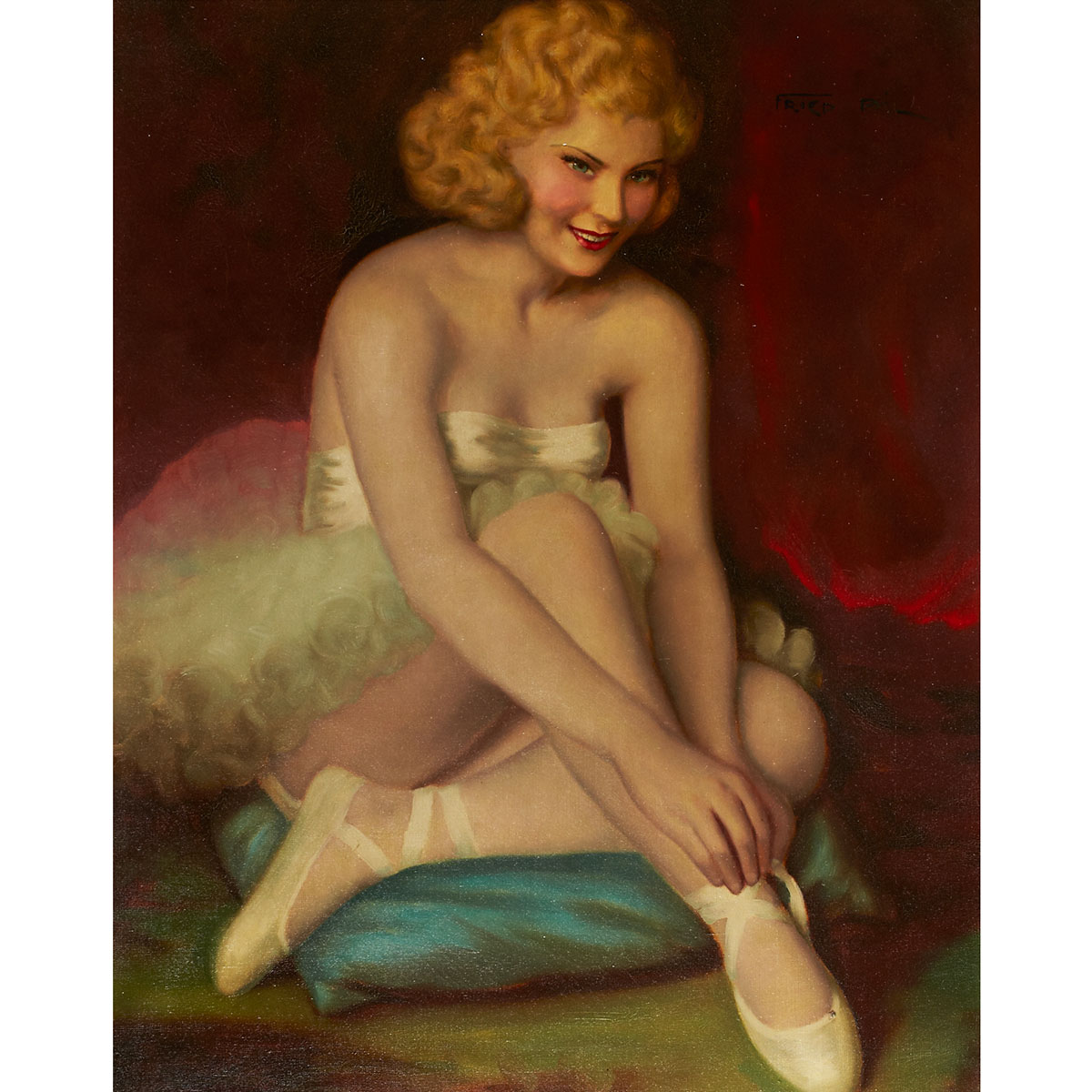 Pal Fried (1893-1976)