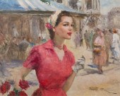 PAL FRIED (1893-1976) HUNGARIA