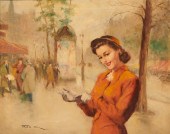 PAL FRIED, (AMERICAN, 1893-197