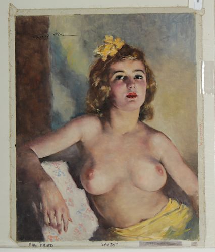 PAL FRIED, HUN., MADELEINE #2,