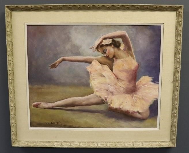 Pal Fried (Hungarian, 1883-1976)