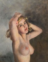 PAL FRIED (HUNGARIAN, 1893 - 1