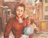 PAL FRIED (HUNGARIAN, 1893 - 1