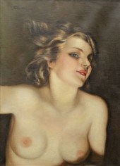 PAL FRIED (HUNGARIAN, 1893 - 1