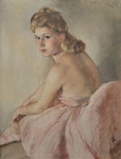 PAL FRIED (HUNGARIAN, 1893 - 1
