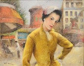 PAL FRIED (HUNGARIAN, 1893 - 1