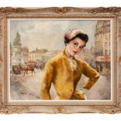 Pal Fried
(Hungarian, 1893-193