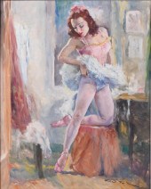 PAL FRIED, HUNGARIAN 1893-1976