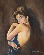 PAL FRIED (HUNGARIAN 1893-1976