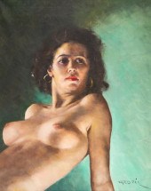 PAL FRIED (HUNGARIAN 1893-1976