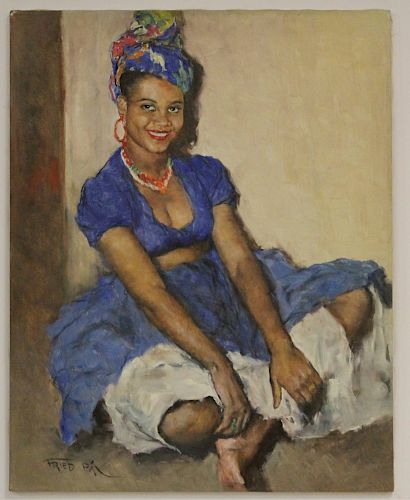 PAL FRIED HUNGARIAN "JAMAICAN GIRL"