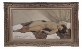 PAL FRIED (NY/CA/HUNGARY, 1893