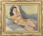 PAL FRIED OIL ON CANVAS, FABIO
