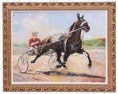 PAL FRIED 'ONE HORSE SHAY' OIL
