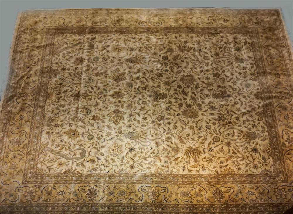 PALACE SIZE 20TH CENTURY TABRIZ