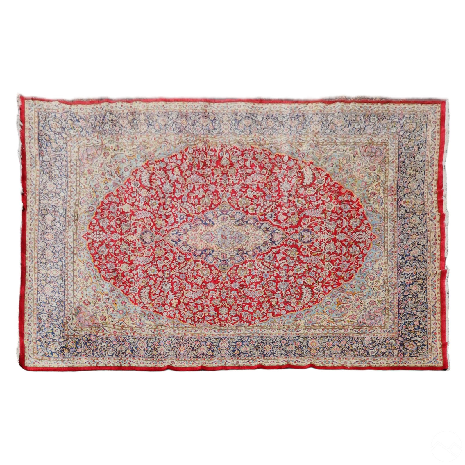 PALACE SIZE HAND KNOTTED KASHAN