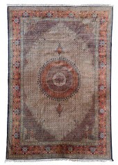 PALACE SIZE INDO-BIDJAR CARPET