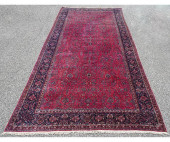 PALACE SIZE INDO KASHAN CARPET