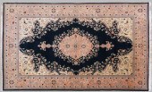 PALACE SIZE KERMAN SALMON AND