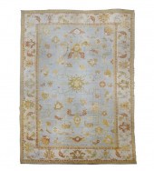 PALACE-SIZE OUSHAK CARPETPalac