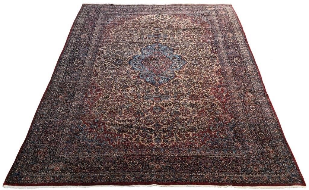 Palace size Persian Kashan