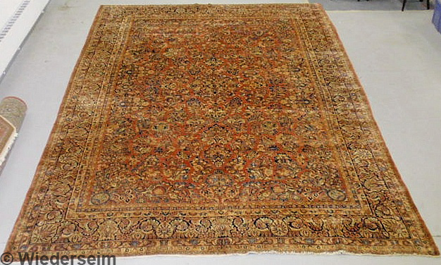 Palace size Sarouk oriental
