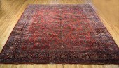 PALACE SIZE SAROUK RUG, 14'10"