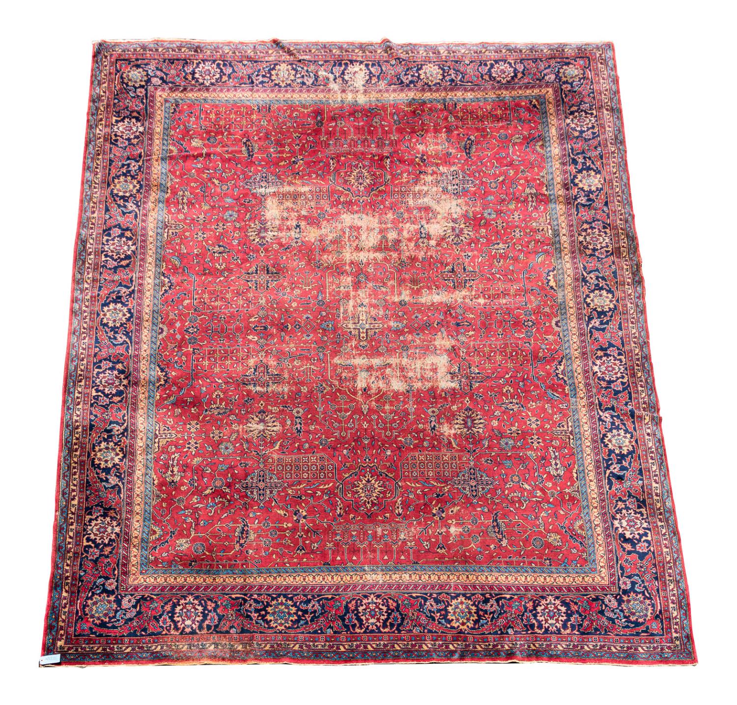 PALACE SIZE TURKISH SPARTA CARPET