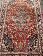 PALACE SIZE VINTAGE ORIENTAL R