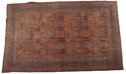PALACE SIZED PERSIAN CARPET OR