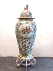 PALACE SZ CHINESE FAMILLE VERT