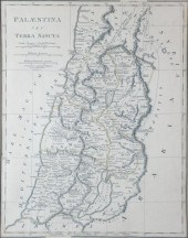PALAESTINA SEU TERRA SANCTA HA
