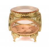 PALAIS ROYAL STYLE ORMOLU & GL