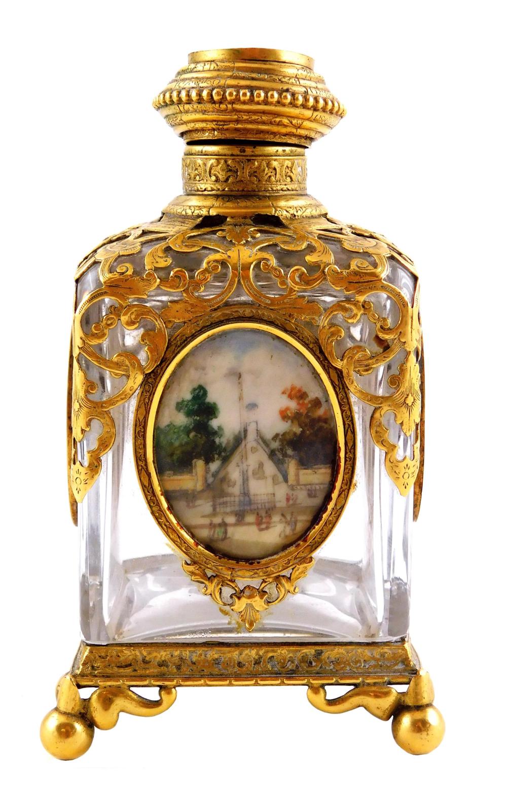PALAIS ROYALE CRYSTAL PERFUME