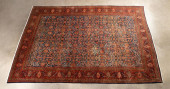 PALATIAL ANTIQUE PERSIAN FEREG