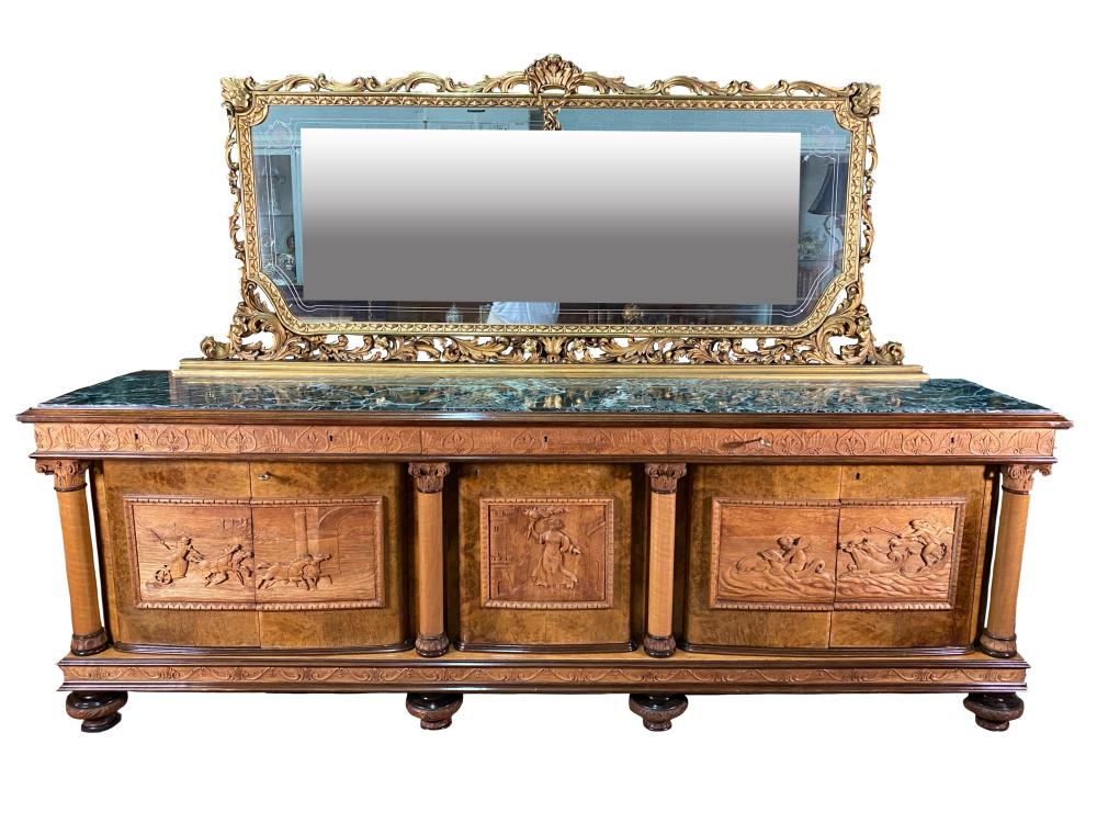 PALATIAL CONTINENTAL CUSTOM