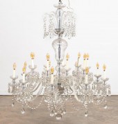 PALATIAL CRYSTAL EIGHTEEN LIGH