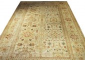 PALATIAL EGYPTIAN OUSHAK WOOL