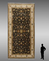 PALATIAL ESTATE ORIENTAL HAND